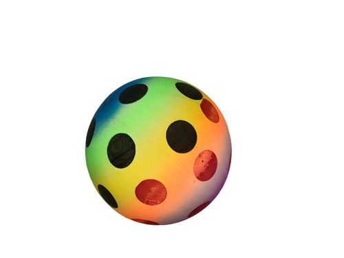 BEACH VOLLEY BALL OUTDOOR/INDOOR KIDS BEACH BALL INFLATABLE POOL BALL RAINBOW
