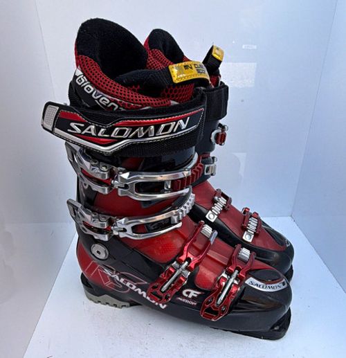 Salomon Energyzer 70 CF Mission Men’s Ski Boots Mondopoint 26 104mm Stiff