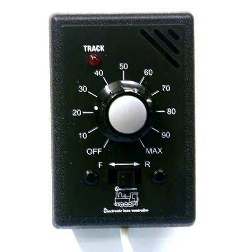 GAUGEMASTER Single Track Hand Held Controller w/ Feedback GMC-HH — image 1