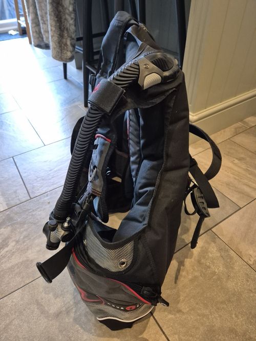 Aqualung Pro LT Men's Scuba Diving BCD  large  — image 5