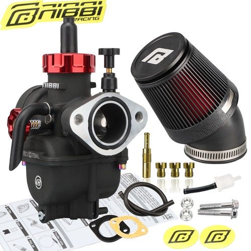 NIBBI 22mm Carburetor Air Filter 130/140/150cc Predator Mini Bike ATV VM22 PZ24