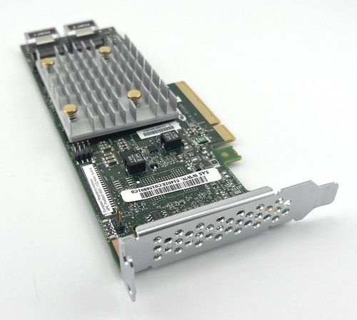 HPE 804394-B21 Smart Array E208i-p SR Gen10 12G SAS Raid Controller - Low