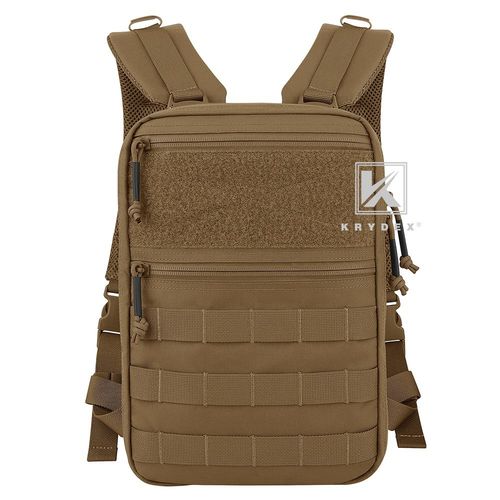 KRYDEX Tactical Hydration Pack 1.5L Water Bladder Carrier Bag MOLLE Backpack — image 2