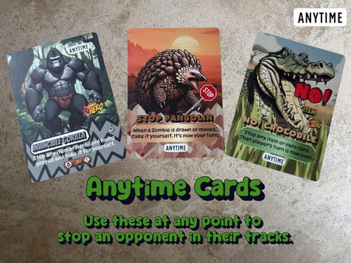 Safari Gone Rogue - Addictive Family Strategy Card Game - 2-6 Players - Ages 10+ — image 14