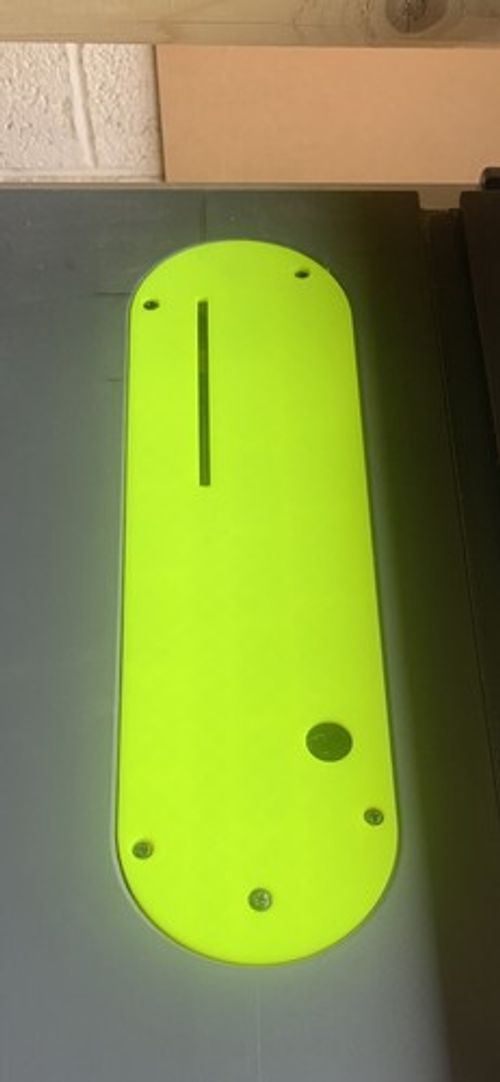 dewalt dw7485 zero clearance insert 