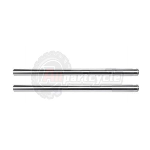 2pc Inner Front Fork Tubes Stanchion Leg For Suzuki GS1000 1978-1996 37x595mm