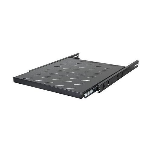 Showgear 1U Sliding rack shelf ventilated server computer flightcase studio 19" — image 3