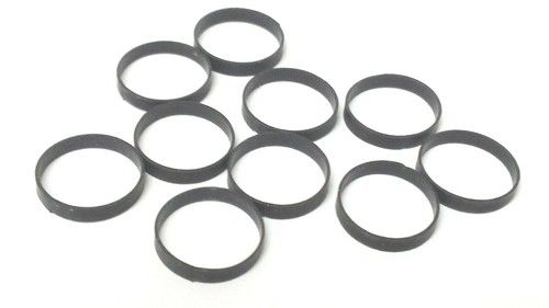 LIMA 00 / HO GAUGE SMALL TRAIN TRACTION TYRES 10pk CLASS 20 27 33 43 52 55 66 73