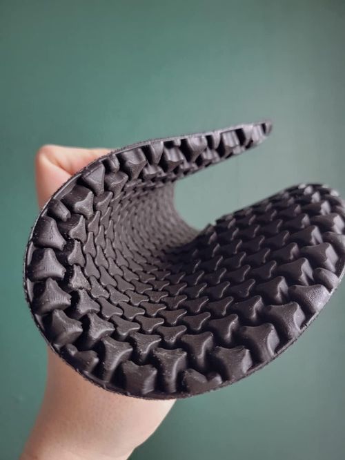 SAS-TEC Phantom Tripleflex Vented Hook Backed CE Level 2 Limb Protection Armour — image 5