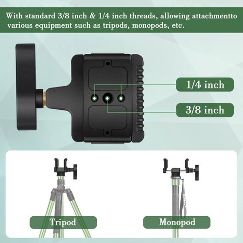 Manbily Shooting Saddle Mount Shooting, Shooting Saddle Mount  Saddle Mount — image 7
