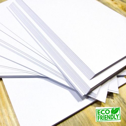 White Card Thick Matt Paper Sheets A2 A3 A4 A5 A6 Printer Copier 120gsm - 300gsm — image 13
