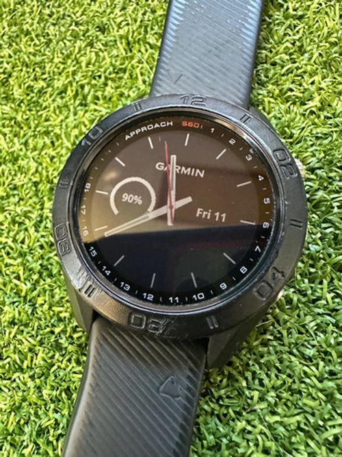 Garmin Approach S60 Black GPS Golf Watch