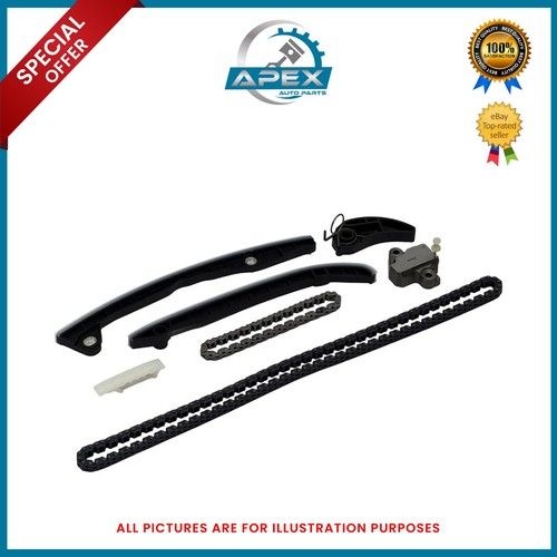 FITS QASHQAI III 1.3 DIG-T HR13DDT PETROL ENGINE TIMING CHAIN KIT -NEW