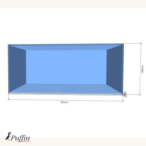 Acrylic Football Boot Display Case (Double) — image 5
