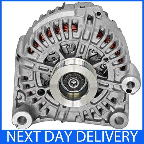 BMW 330d 335d 520d  525d  E90 E91 E92 E60 E61 X3 E83 3.0 & 2.0 DIESEL ALTERNATOR