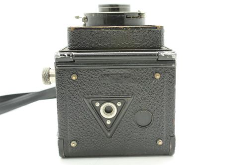 Zeiss Ikon Ikoflex 850/16K Medium Format Twin Lens Reflex — image 12
