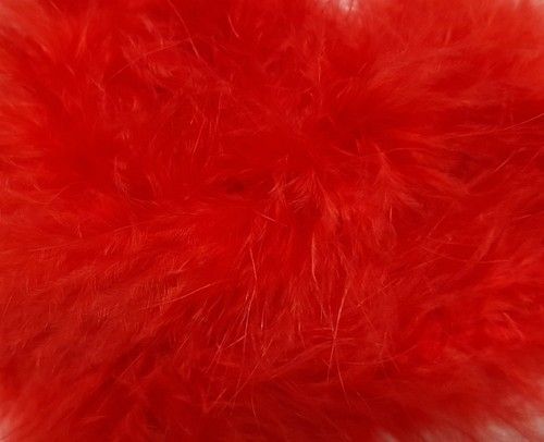 Feather Trim Marabou Swansdown String 40mm Various Length