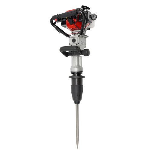 Petrol Fence Post Rammer Pile Driver Knocker Concrete Banger 2 Stroke Engine — image 11