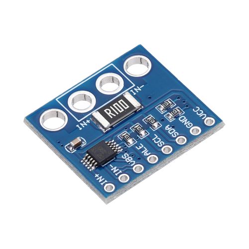 5 Sets INA226 I2C Bi-Directional Current Sensor DC Current Voltage Power Supply — image 4