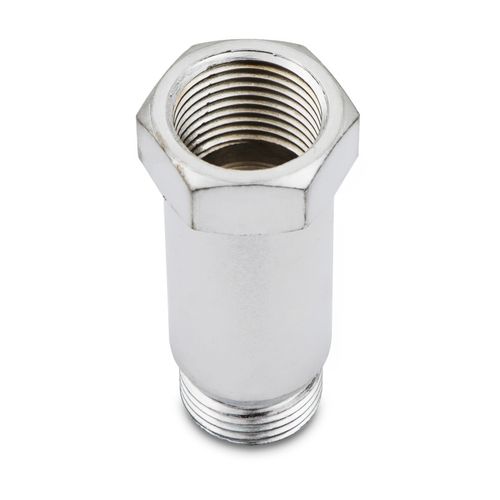 UNIVERSAL STRAIGHT LAMBDA O2 OXYGEN SENSOR SPACER FOR EXHAUST CEL — image 4
