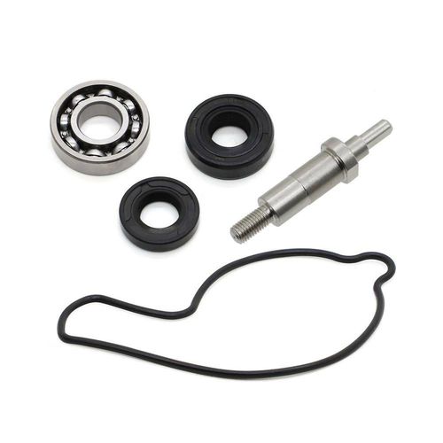 Water Pump Gasket Bearing Seal Repair Rebuild Kit For Honda CRF450R 2002-2008 UK — image 7