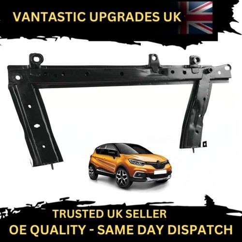 FRONT SUBFRAME CROSSMEMBER RADIATOR SUPPORT 622107974R  FOR RENAULT CAPTUR 13-20