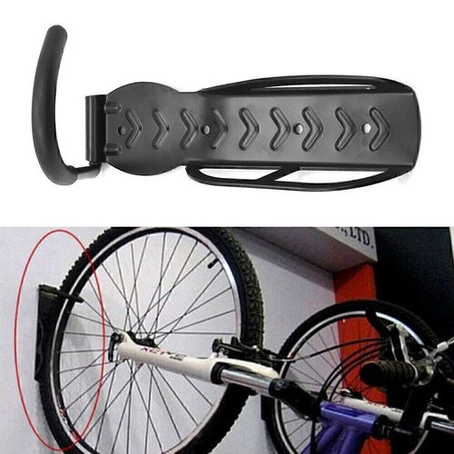 Heavy Duty Steel Bike Hooks Wall Mount Bicycle Storage Holder Garage Shed — image 5