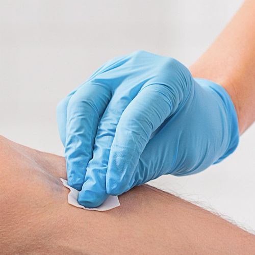 Alcohol Swabs Pre Injection 70% Isopropyl IPA Skin Prep Pads Cleansing Wipes — image 4