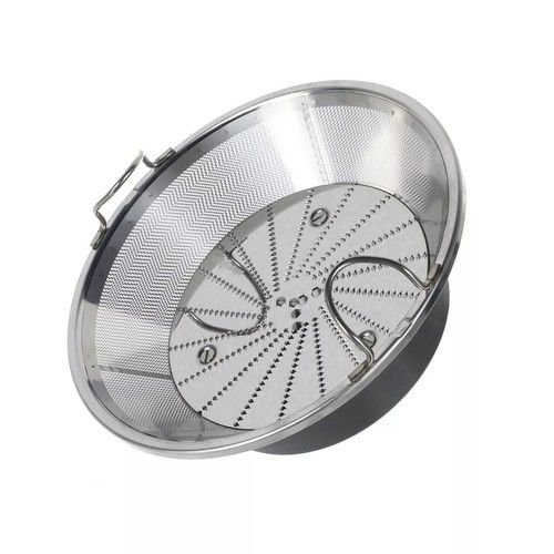 ROBOT COUPE 39910 Full basket assembly for J80 grating basket for juicer