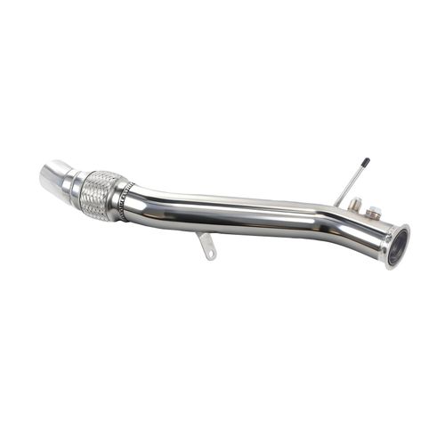 Exhaust Downpipe DPF Pipe For BMW 1 Series E81 E82 E87 E88 116d 118d 120d N47 — image 18