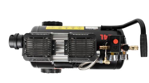 Bimson Power 24L Oil Free Air Compressor, Low Noise, 116 PSI, Portable, Light — image 6