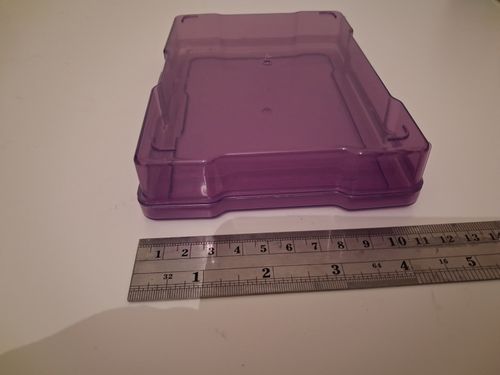 Novelinks Photo Keeper Storage Box, 16  Cases, Plastic, Multicoloured 4x6" — image 8
