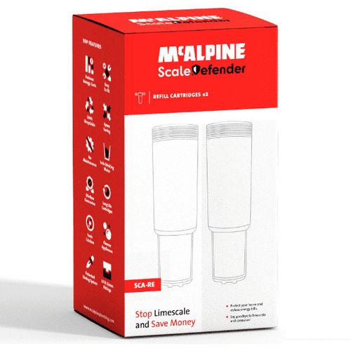 McAlpine Scale Defender 2X Refill Cartridges — image 2