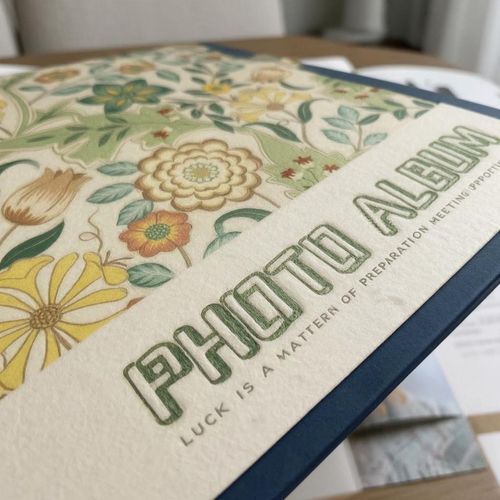 600 Pocket Photo Album Large Capacity 600-Photo Album Keepsake Style — image 8