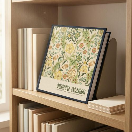 600 Pocket Photo Album Large Capacity 600-Photo Album Keepsake Style — image 6