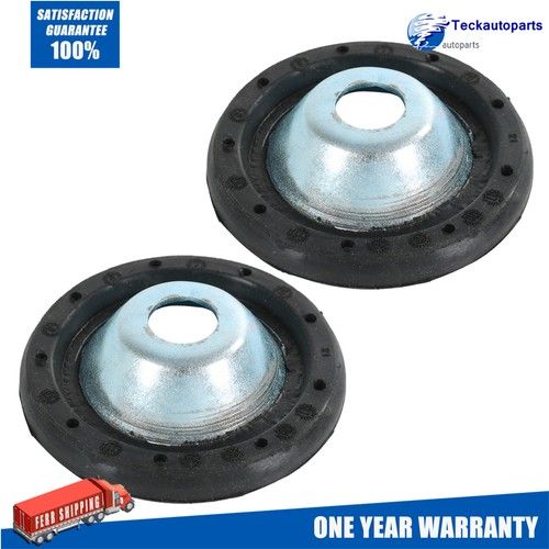 2x Front Shock Absorber Top Mount Strut Plate for Fiat 500 Panda Punto 51707691