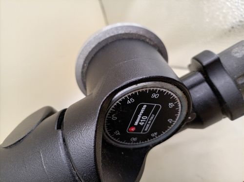 manfrotto 410 junior geared head — image 6