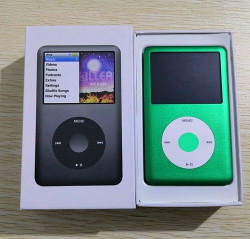 New sealed Apple iPod Classic 7th Generation 160GB 512GB 1TB Fast Shipping🚚