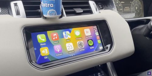 RANGE ROVER VOGUE L405 2017 WIRELESS APPLE CARPLAY ANDROID AUTO HARMAN KARDON — image 1