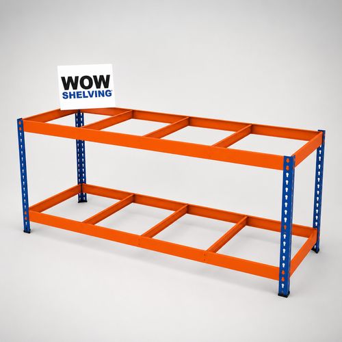 Heavy Duty Workbench Frame Industrial Garage Workshop Shed Work Bench FRAME ONLY — image 3