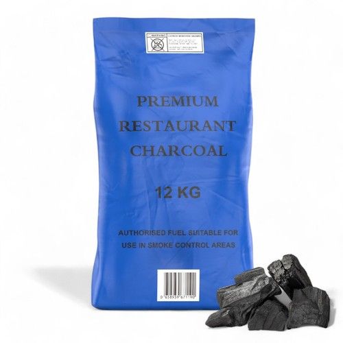 Restaurant Grade Lumpwood Charcoal BBQ Grilling Cooking