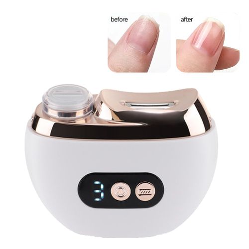 Electric Toe Nail Clippers For Thick Nails Nail Trimmer Cutter USB Rechargeable. — image 5