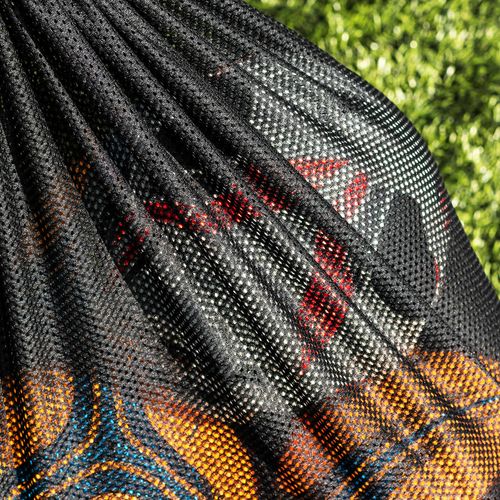 FORZA 12 Ball Carry Bag - Heavy Duty Mesh Football Shoulder Carry Holdall — image 4