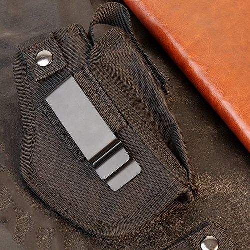 Tactical Gun Holster Pistol Case Concealed Carry Quick Draw Durable EVA Nylon — image 3