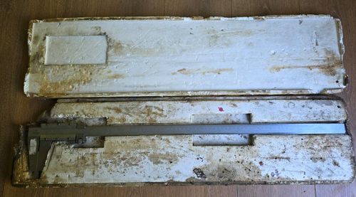 Mitutoyo 0 - 600mm (24") Vernier Calipers — image 6