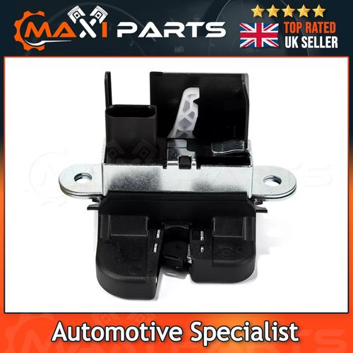 Seat Leon 1P1 2005-2012 Tailgate Boot Lock Latch Catch Mechanism Actuator — image 4