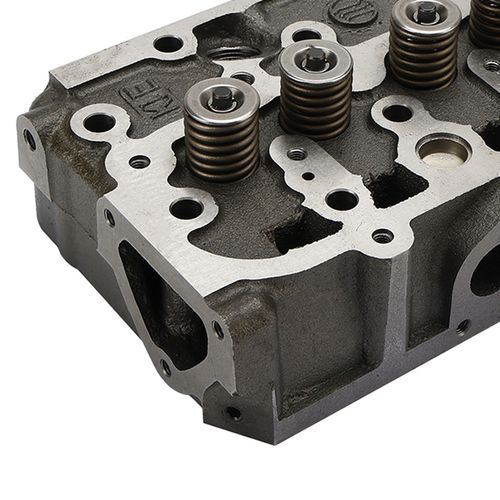 Complete Cylinder Head & Full Gasket Kit Compatible With Kubota D902 Engine D — image 9