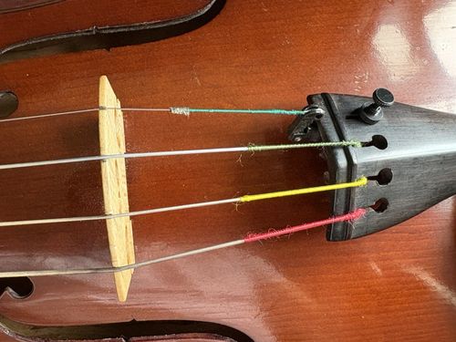 French Handmade Viola Compagnion . 16inch ( 40.5 CM) — image 6