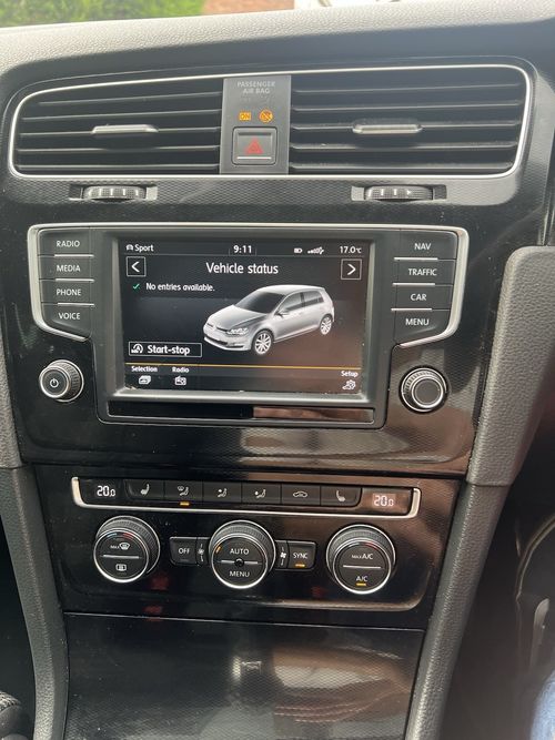 Volkswagen Golf Mk7 Gtd 2015 — image 10