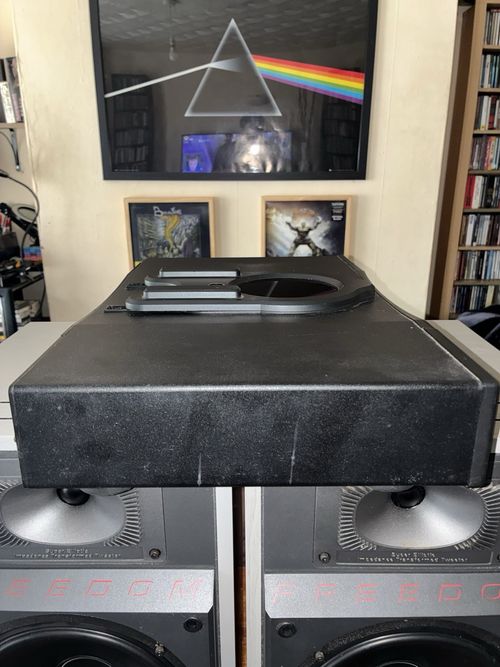 Rega Apollo Vintage Cd Player - Working - Original Remote — image 6